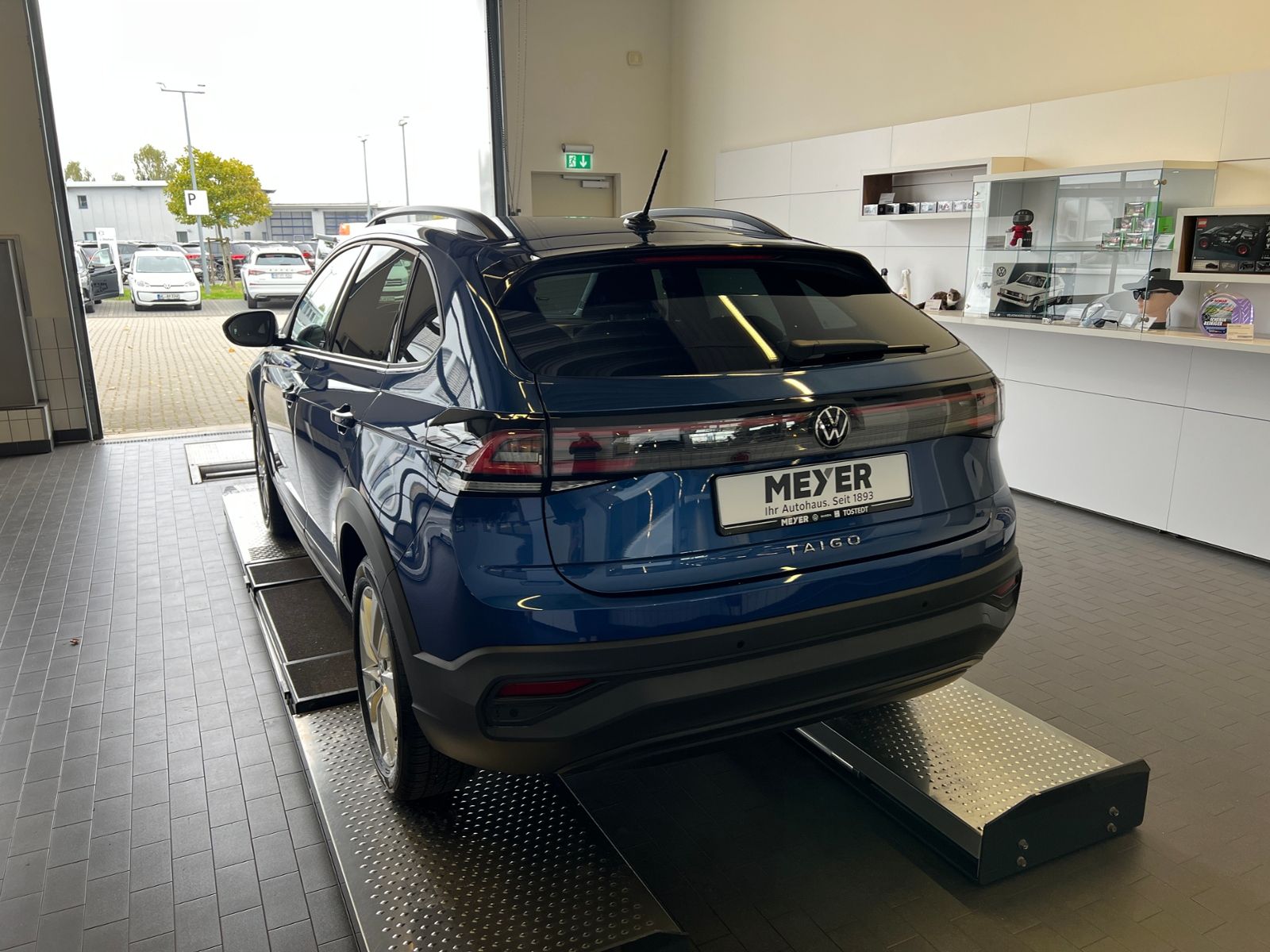 Fahrzeugabbildung Volkswagen Taigo Move 1,0 l TSI *AHK, IQ.Light, Navi, Kamer