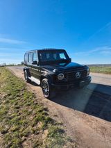 Mercedes-Benz G 500 *Night-Paket*Burmester*Standheizung*