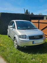 Audi A2 1.4 - - gebrauchte Audi A2 aus dem Jahr 2000
