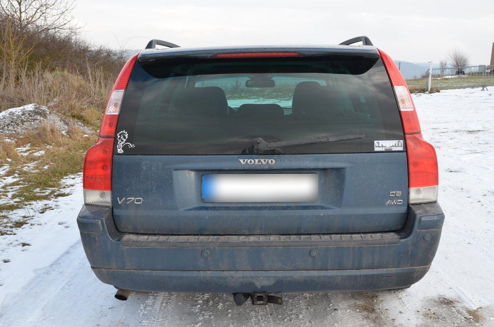 Volvo V70 2004 — photo 6