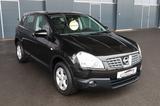 Nissan Qashqai 2.0 dCi Acenta,Klimaaut,Temp,Pdc,Alu,Ahk - gebrauchte Nissan Qashqai aus dem Jahr 2008