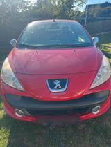 Peugeot 207 cc - Peugeot 207 in Hamm