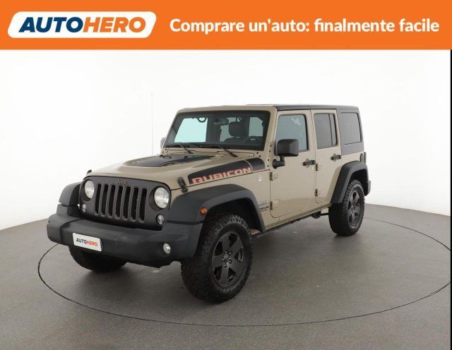 Image of Jeep Wrangler