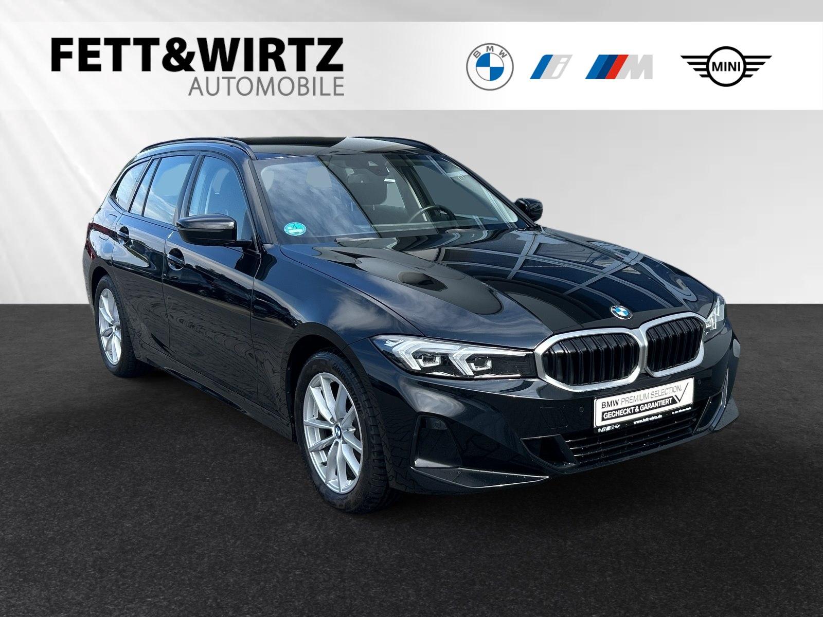 BMW 320i Touring Aut.|PDC|Sitzheizung