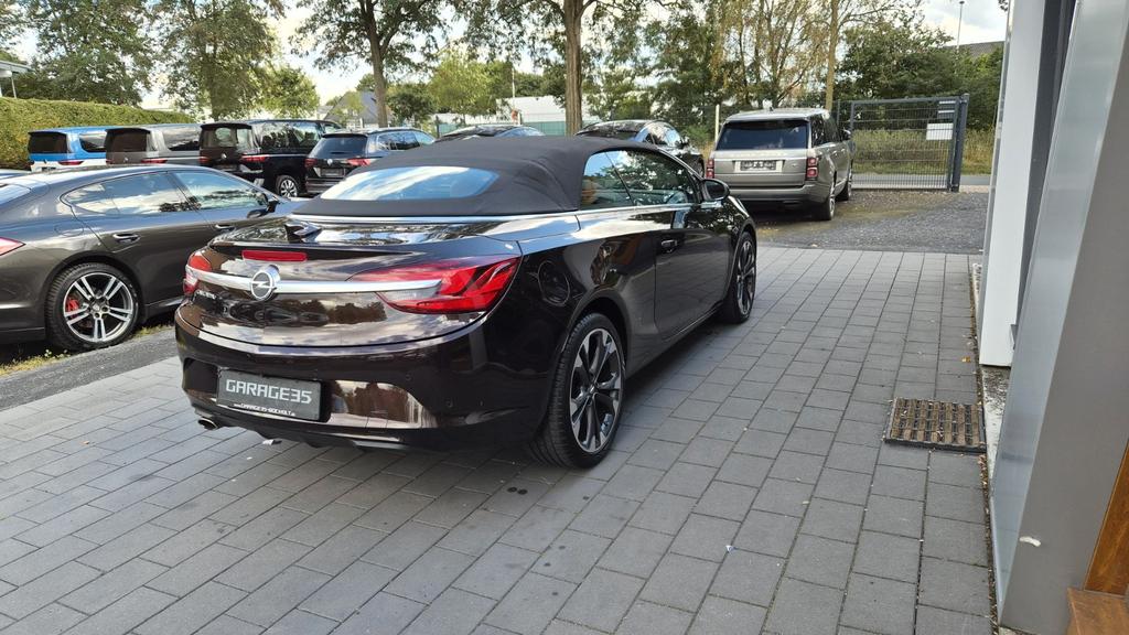 Opel Cascada