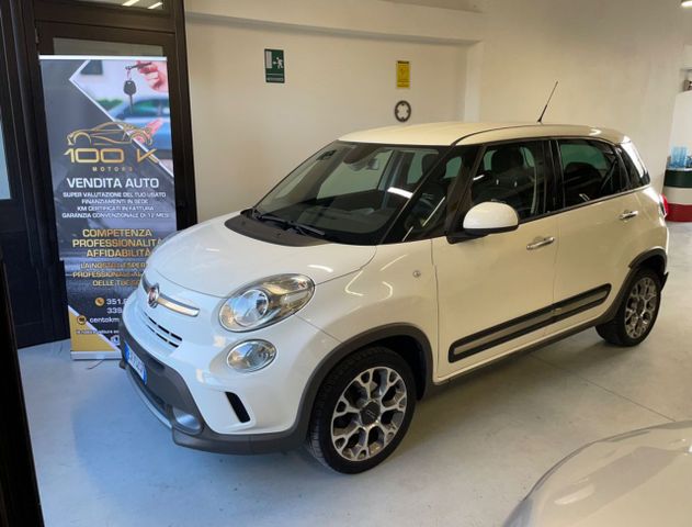 Fiat 500L 1.3 Multijet 85 CV Trekking