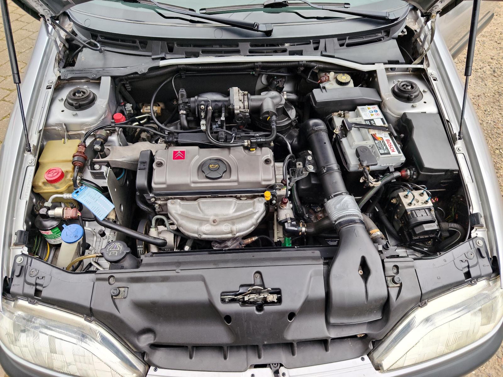 Citroën Xsara 1.6 Exclusive -- gepflegter fast Oldtimer