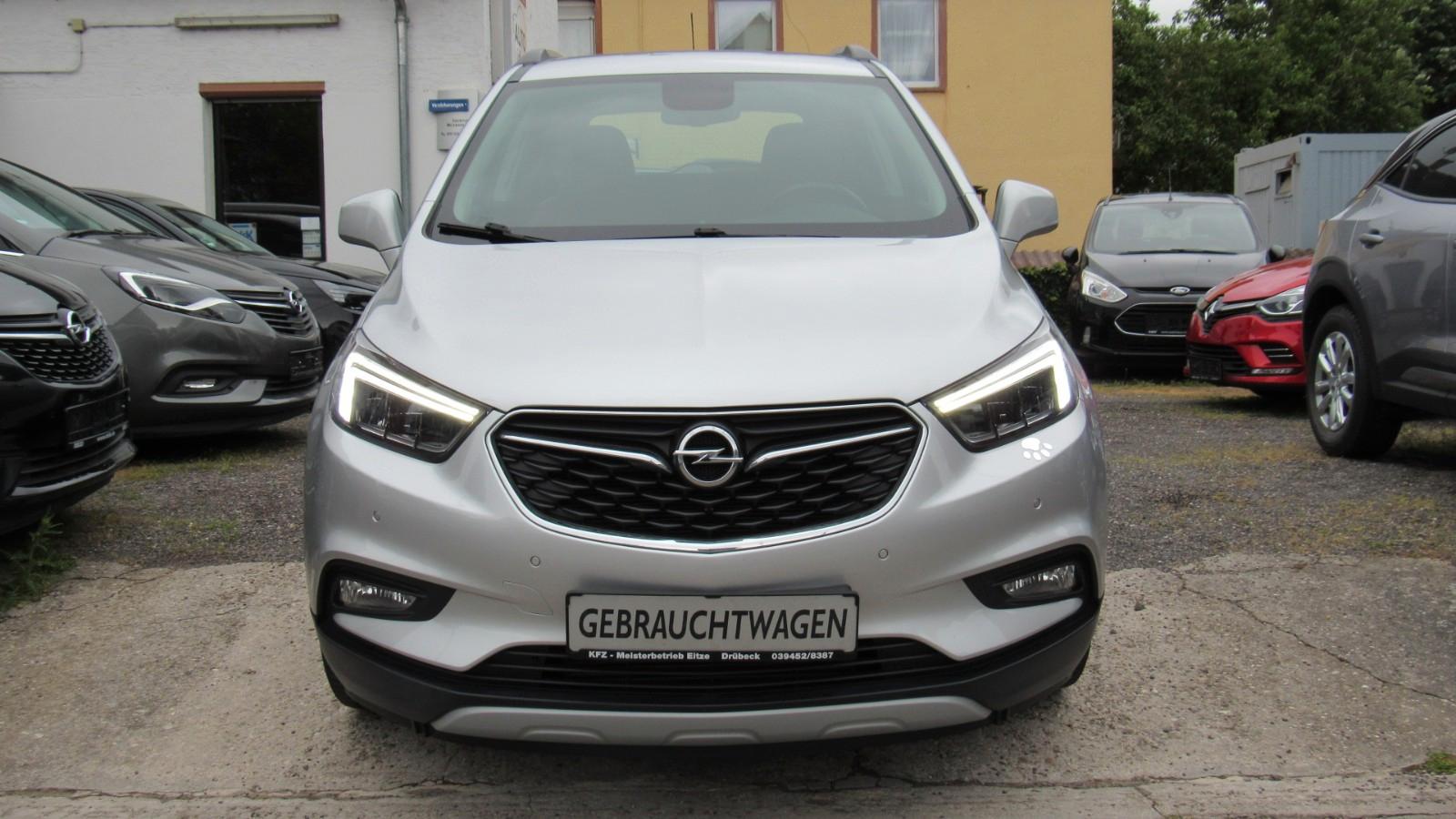 Opel Mokka X 1.4 Turbo INNOVATION Automatik*PDC-SHZ*
