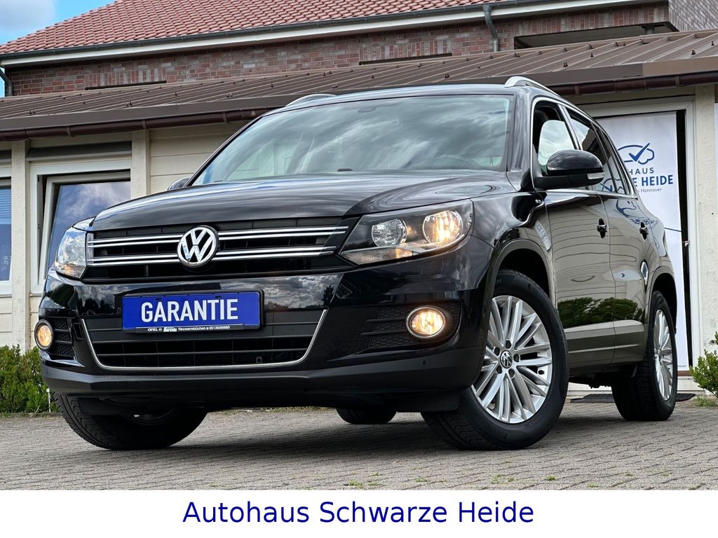VW Tiguan – Vorschaubild 9