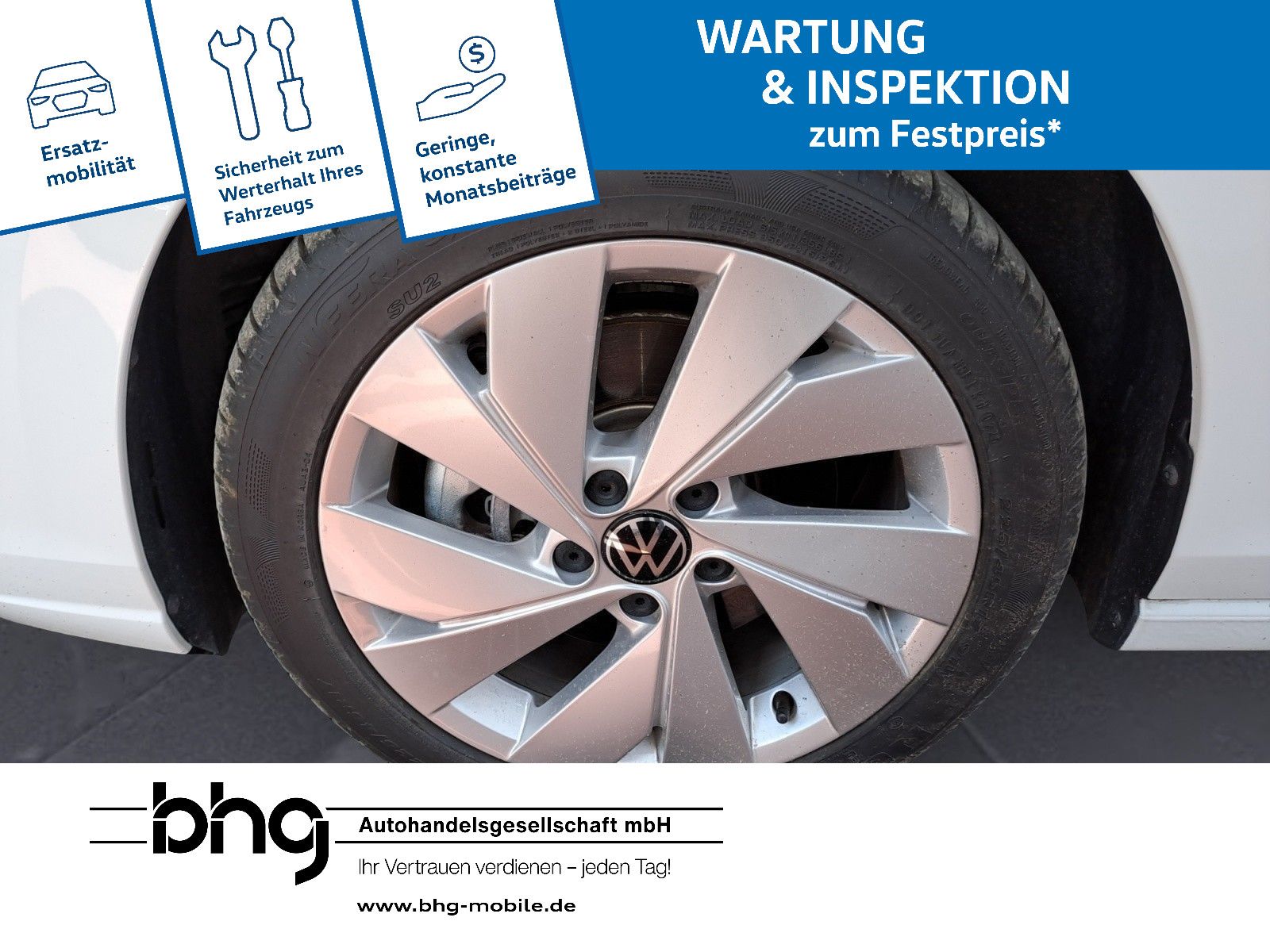 Volkswagen Golf - Bild 7