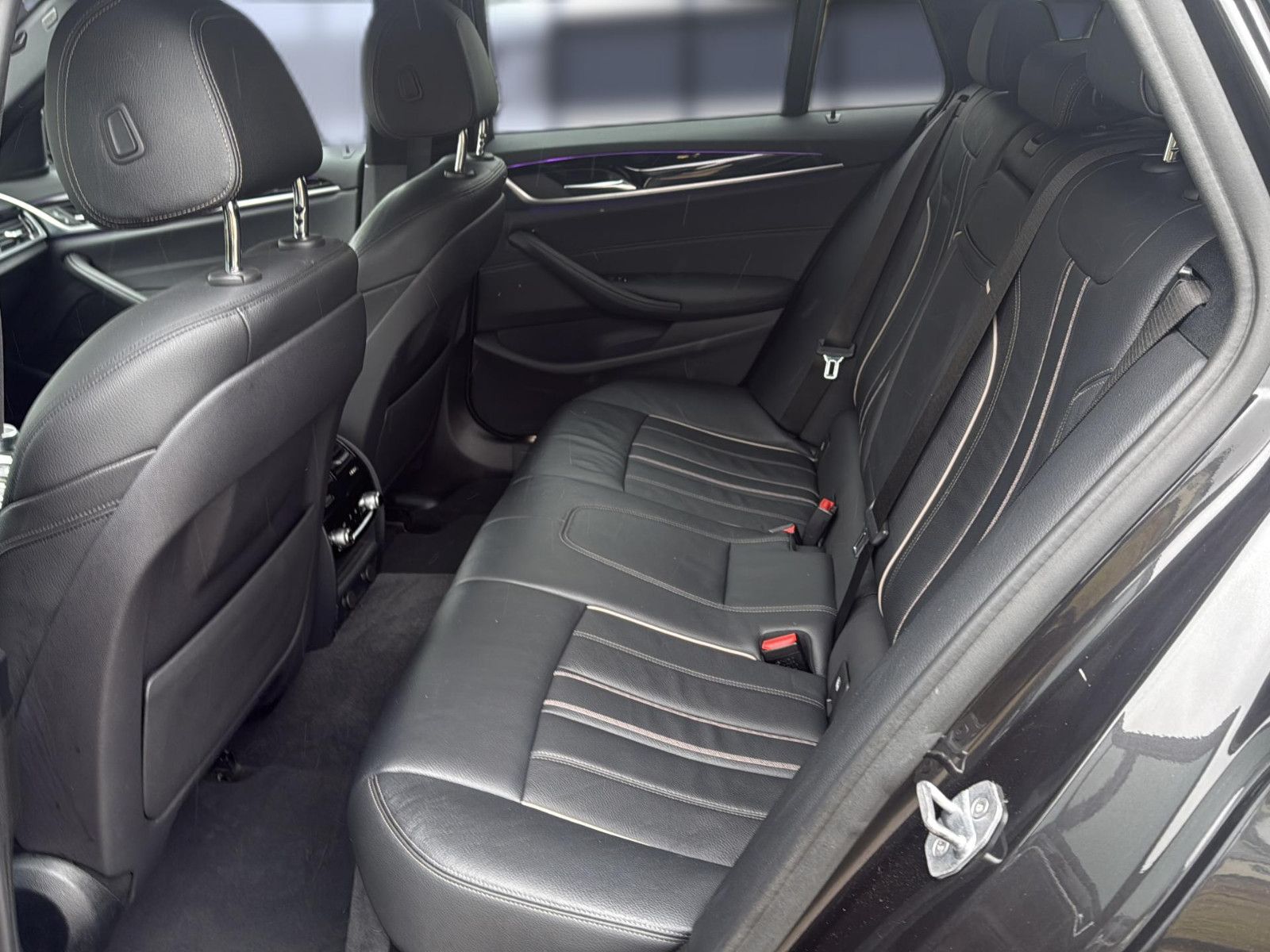 Fahrzeugabbildung BMW 520 d Touring Sport Line  / TOP ! 19"