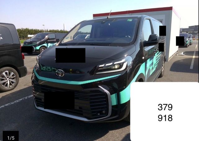 Toyota Proace Verso 75kWh newMod. Navi  ACC digCockp