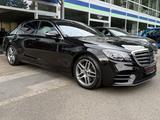 Mercedes-Benz S 350d L*4Matic*AMG*Pano*Totw*Burmest*Night*Soft - Mercedes-Benz S 350 in Bochum