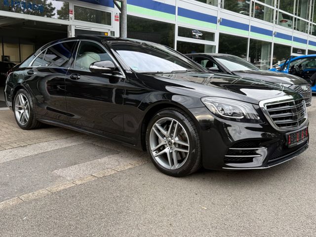 Mercedes-Benz S 350d L*4Matic*AMG*Pano*Totw*Burmest*Night*Soft