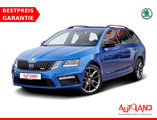 Skoda Octavia RS 2.0 TDI 4x4 Kam ACC Kessy Navi LED VC