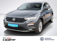 Volkswagen T-Roc 1.5 TSI Sport Navi Kamera Einparkhilfe Kli