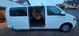 Volkswagen T5 Caravelle lang Ahk Temp. 8 Sitze - Volkswagen T5 Caravelle: 8 Sitzer