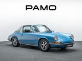 Porsche 911 S Targa 2.2 Gemini Blau - Porsche aus 1971: 911
