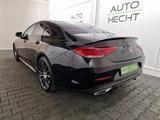 Mercedes-Benz CLS 300 d AMG Line Multibeam, ACC, 20 Zoll, 360° - Mercedes-Benz CLS 300 mit Diesel-Antrieb: Automatik