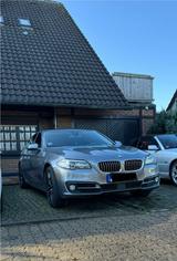BMW 535i xDrive F10  366 PS  Vollausstat... - BMW 535: 535i Xdrive
