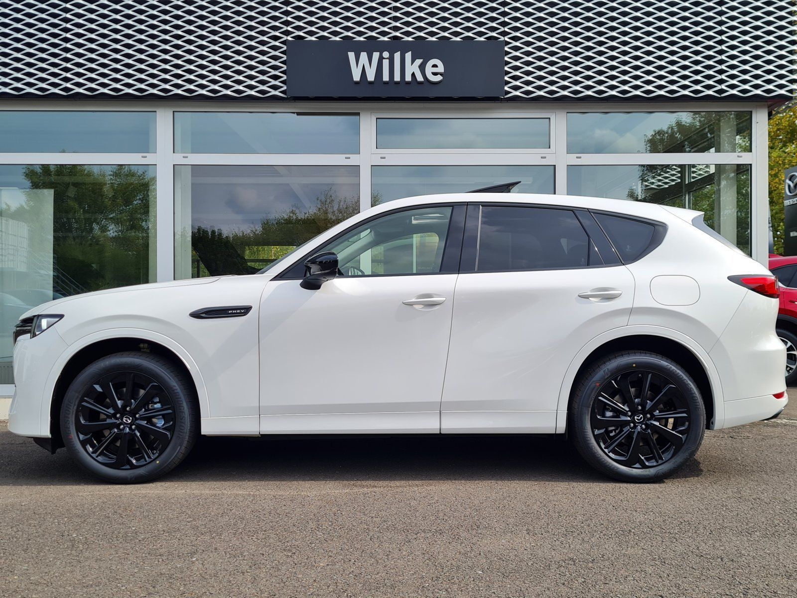 Mazda CX-60 e-SKYACTIV-D 254 AL-HOMURA DA-P CON- imagem 3