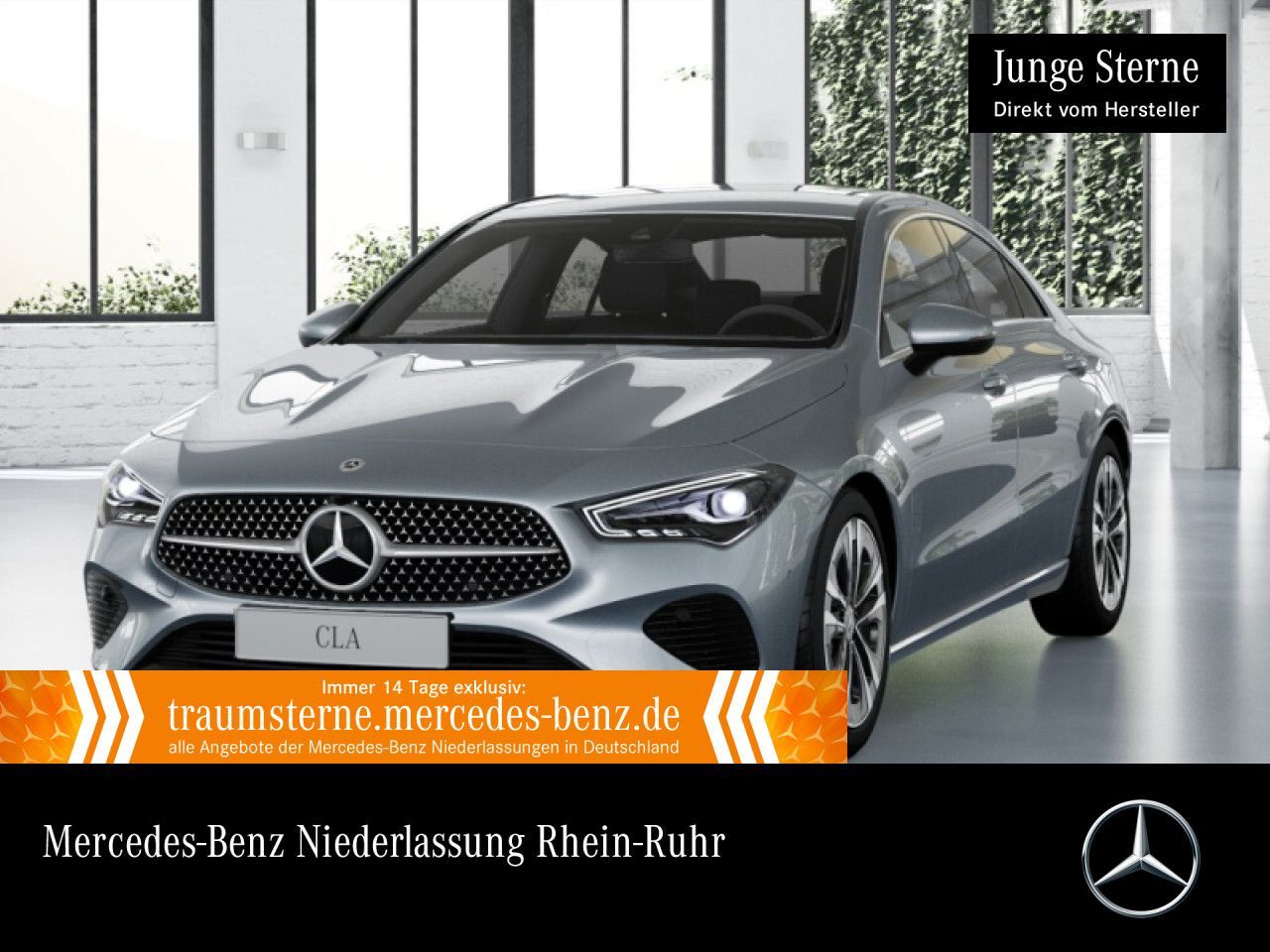 MERCEDES-BENZ CLA 180 Cp Progressive Advanced/VZ-Ass/KAM/SpieP