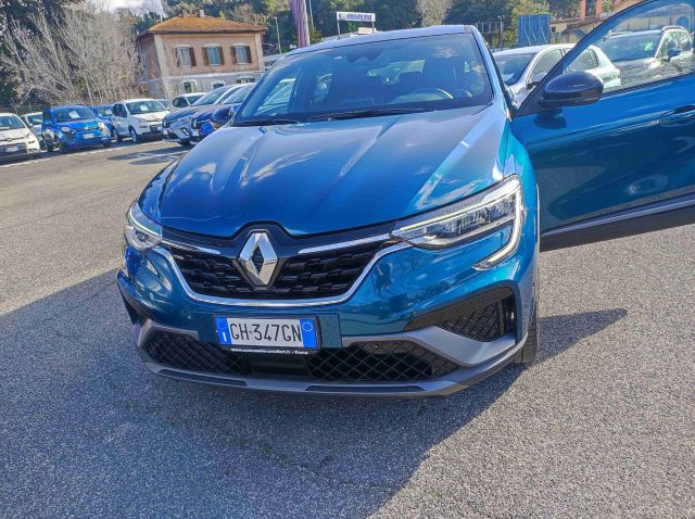 Renault RENAULT Arkana 2021 - Arkana 1.6 E-Tech hybrid R