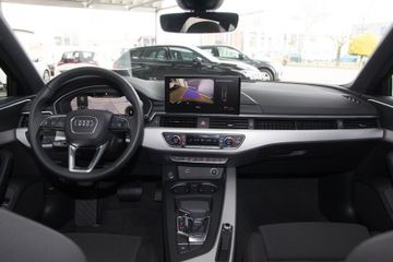 Audi A4 Avant 40 TDI S-line Optik blackLEDNAVIPANO