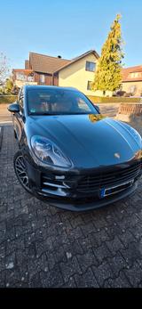 Porsche Macan S S