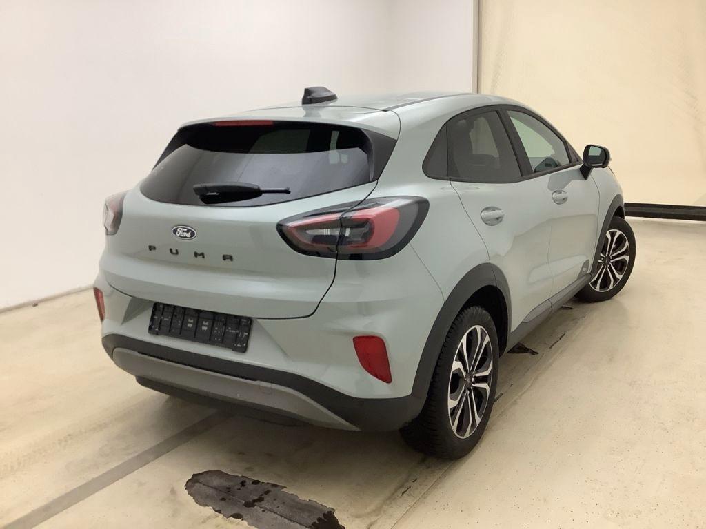 Ford Puma 1.0 HYBRID 125 MHEV Titanium |WP|GJR|