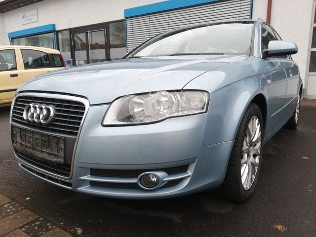 Audi A4 Avant 1.6 Climatronic-Tempo-PDC-SHZ-Alu-Top