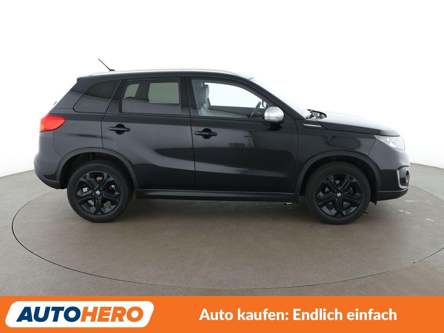 Suzuki Vitara 1.4 BoosterJet S 4x2*NAVI*ACC*CAM*PDC*
