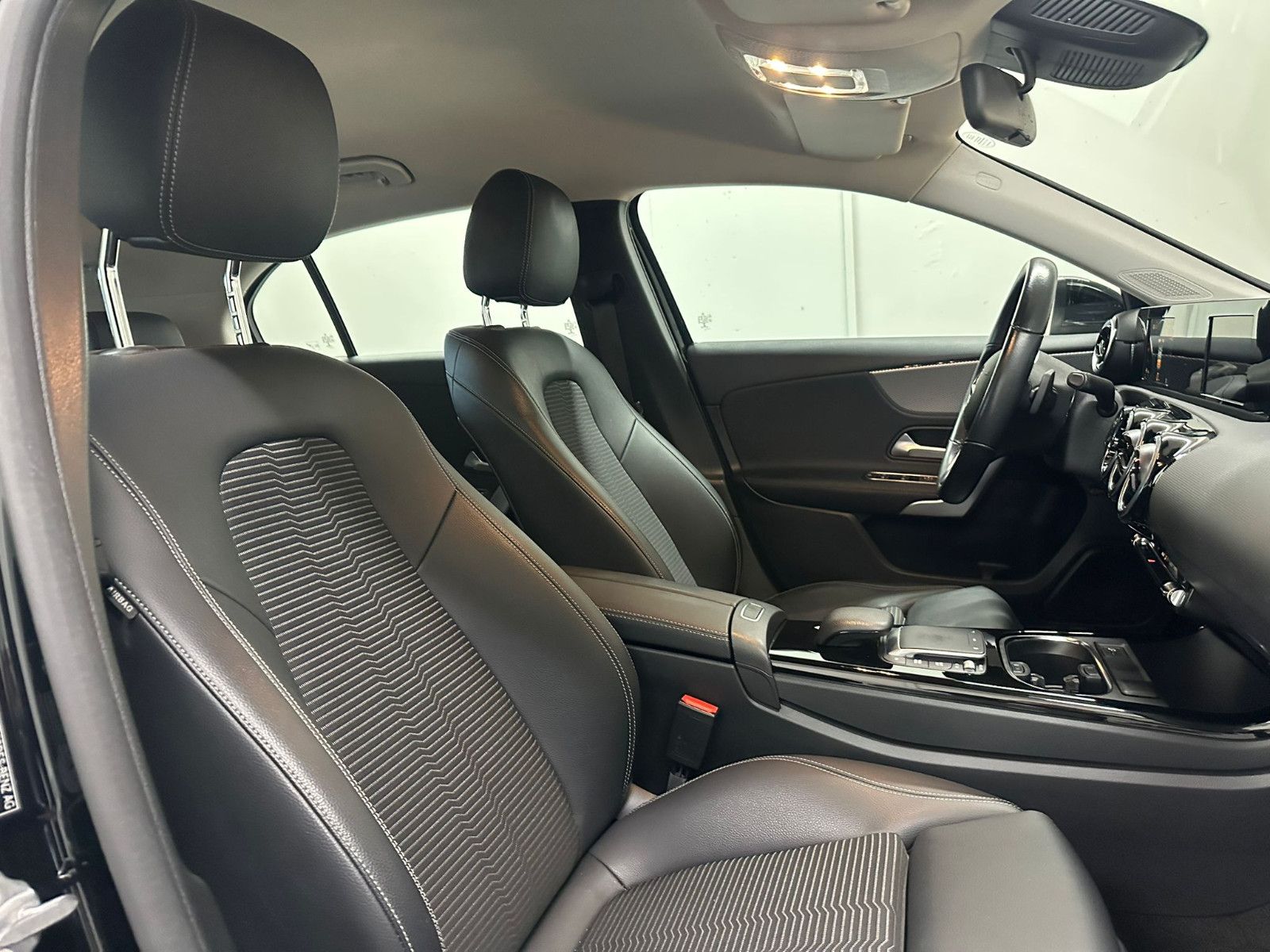 Fahrzeugabbildung Mercedes-Benz A 200 d Progressive *KLIMA*SPURHALT*