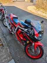 Suzuki GSXR 1100 GV73C - SUZUKI 1991 GSXR 1100