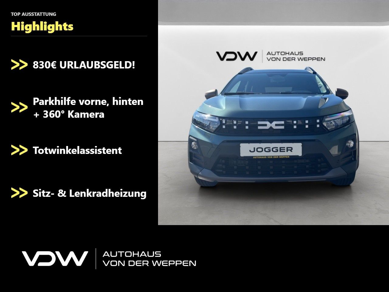 Dacia Jogger - Bild 2