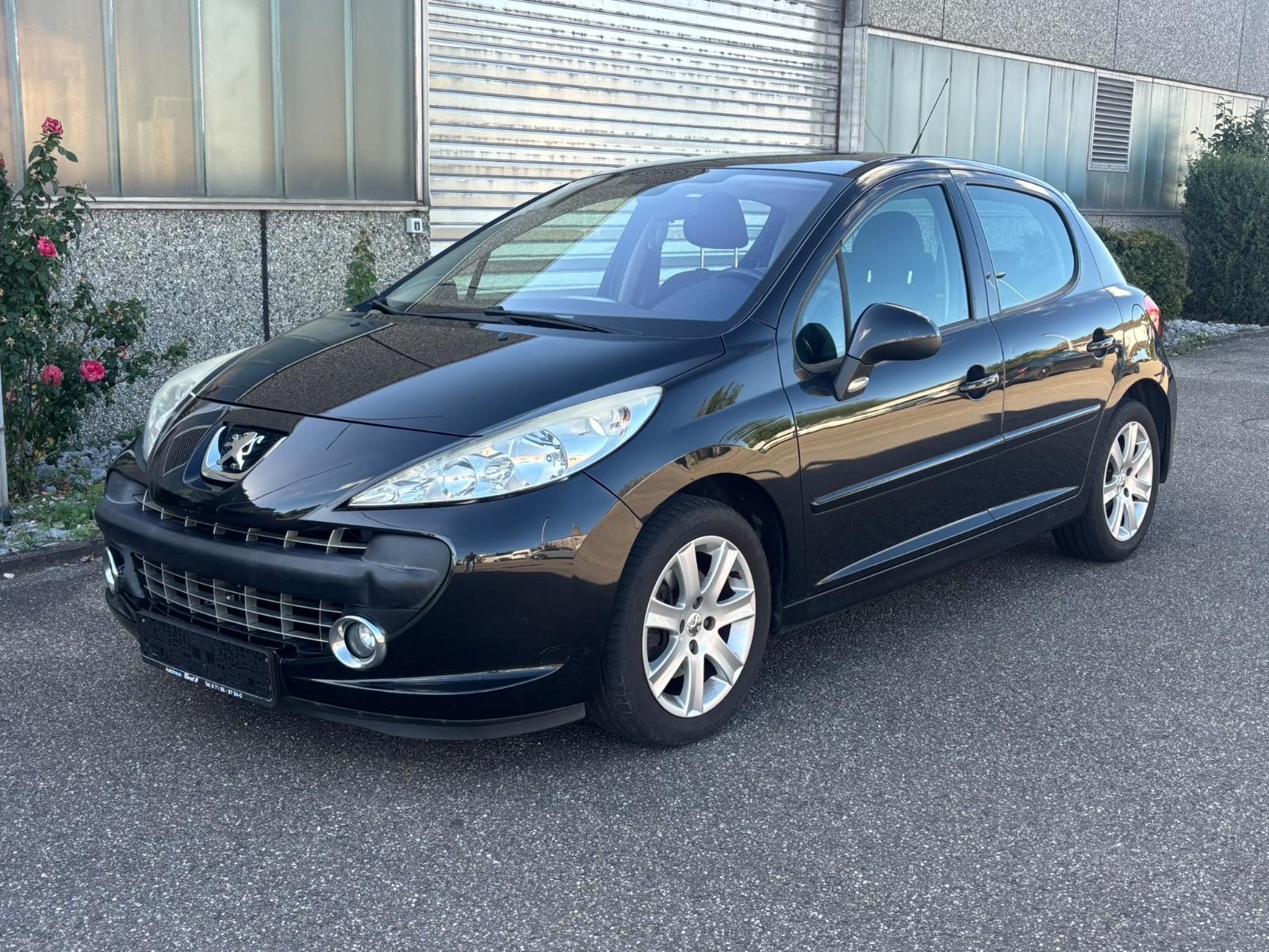 Peugeot 207 Sport - Automatik - Pdc - Pano -