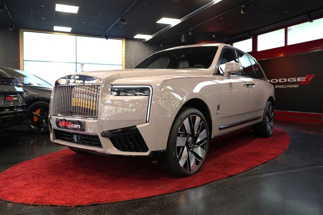 Rolls-Royce Cullinan HUD NIGHTVISION TV FACELIFT ON STOCK