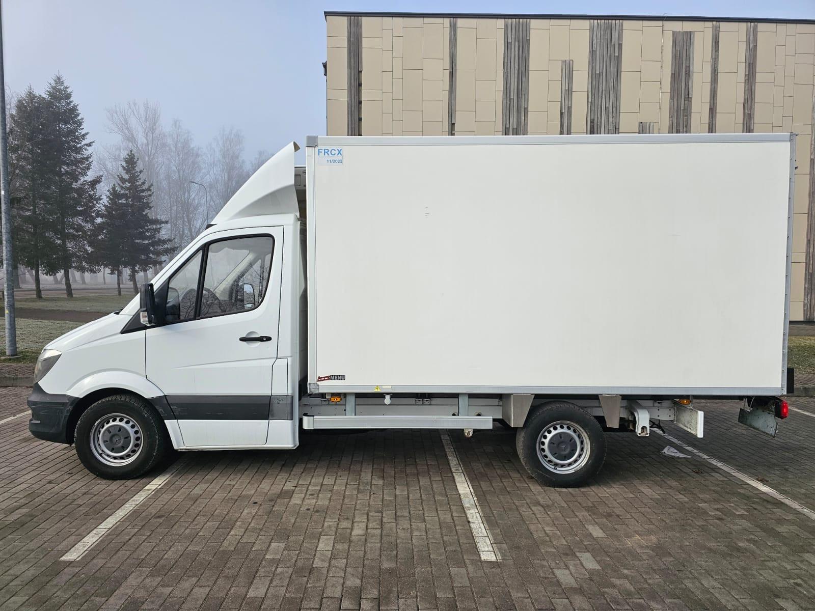 Mercedes-Benz Sprinter 314 CDI/Carrier Xarios 350/Euro6/AC
