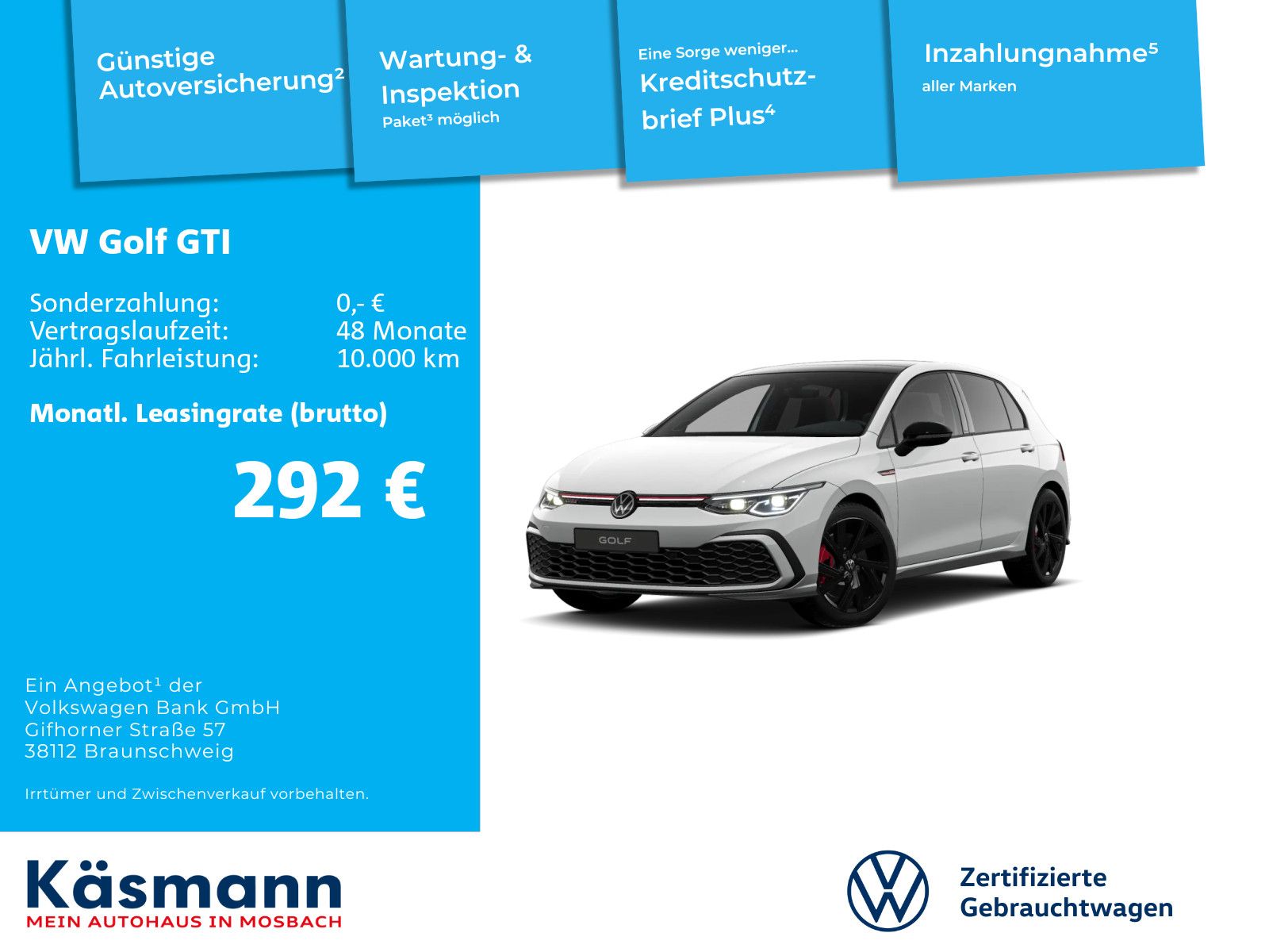 Volkswagen Golf - Bild 2