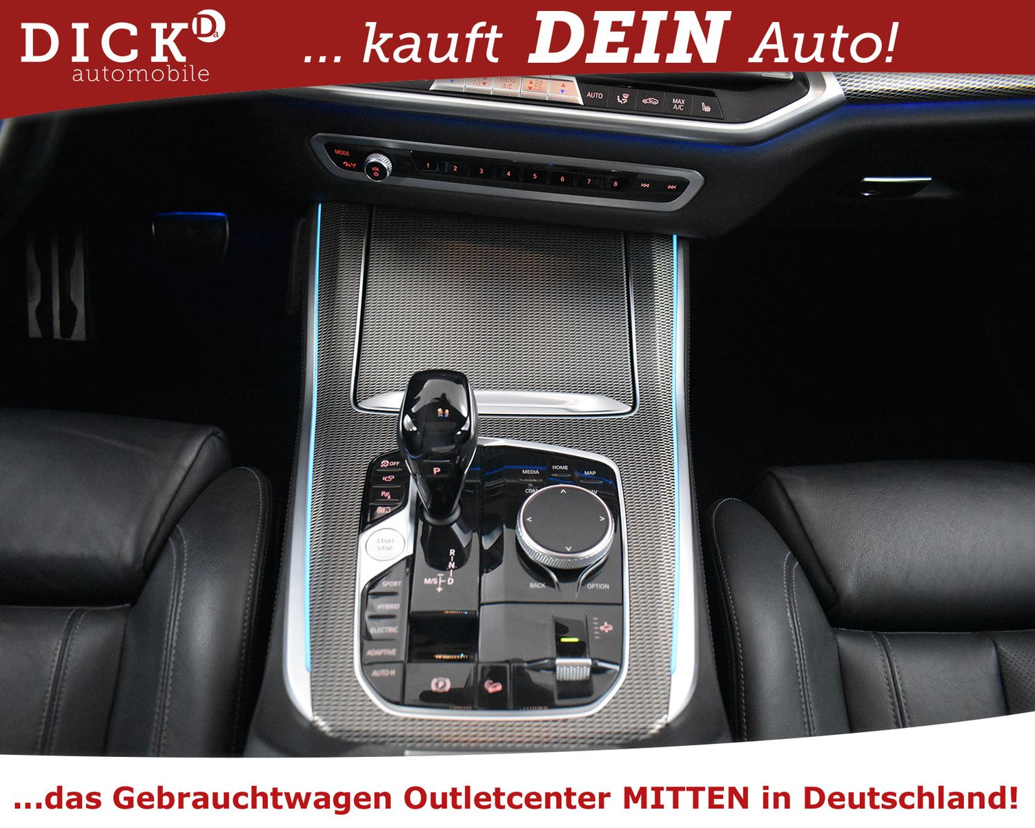 BMW X5 xDr 45e M Sport LUFT+SHADO+PANO+MEMO+HEAD+360 - Image 23