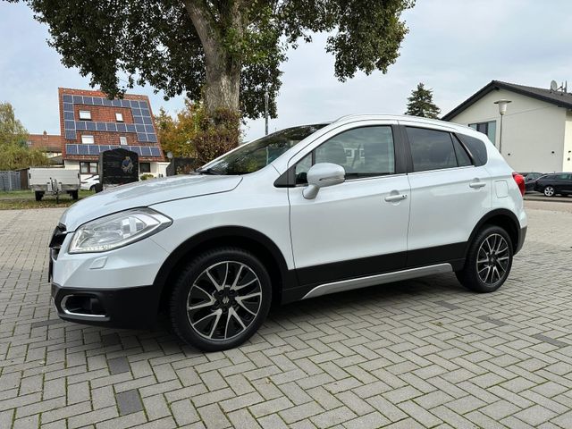 Suzuki SX4 S-Cross Comfort 4x4/Keyless Go/Klima/Sitzhzn