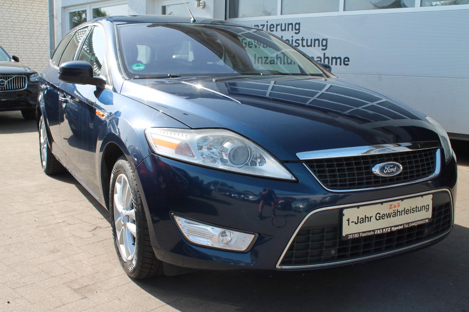 Ford Mondeo Turnier Trend