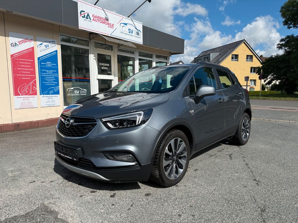 Opel Mokka X