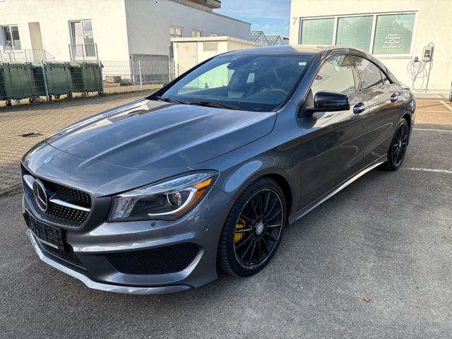 Mercedes-Benz CLA 250 Edition 1