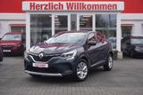 Renault Captur II 1.0 TCE LED Spurhalte Tempomat Klima - Renault Gebrauchtwagen in Dresden