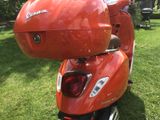 Vespa Primavera 125 - VESPA PRIMAVERA 125