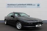 BMW 850Ci Schalter, orig. 59.761km, Dt. FZG, 1. Hand - BMW 850 aus 1990