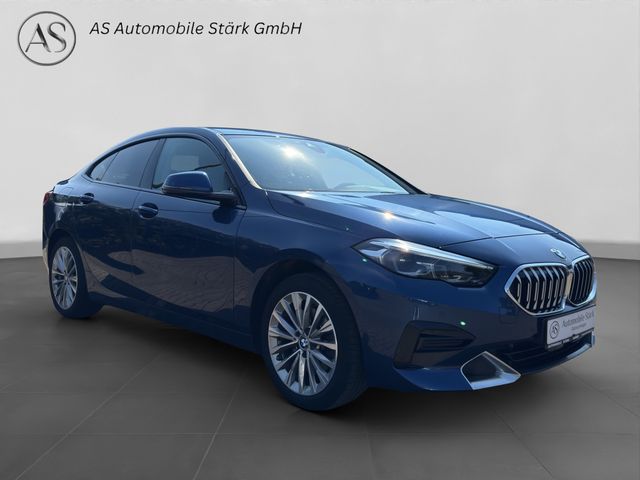 Fahrzeugabbildung BMW 218i Gran Coupé i Luxury Line+Leder+HiFi+AHK