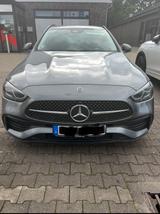 Mercedes-Benz C 180 T Autom. - AMG Line, PANO, AHK, KAMERA - Mercedes-Benz C 180 Gebrauchtwagen in Lübeck