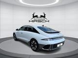 Hyundai IONIQ 6 UNIQ 4WD 77,4kW/h Matrix Bose 360° - Hyundai IONIQ 6: Weiß